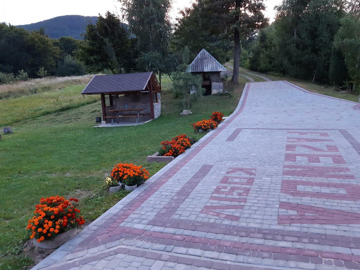 Отель Fazenda Косов Экстерьер фото